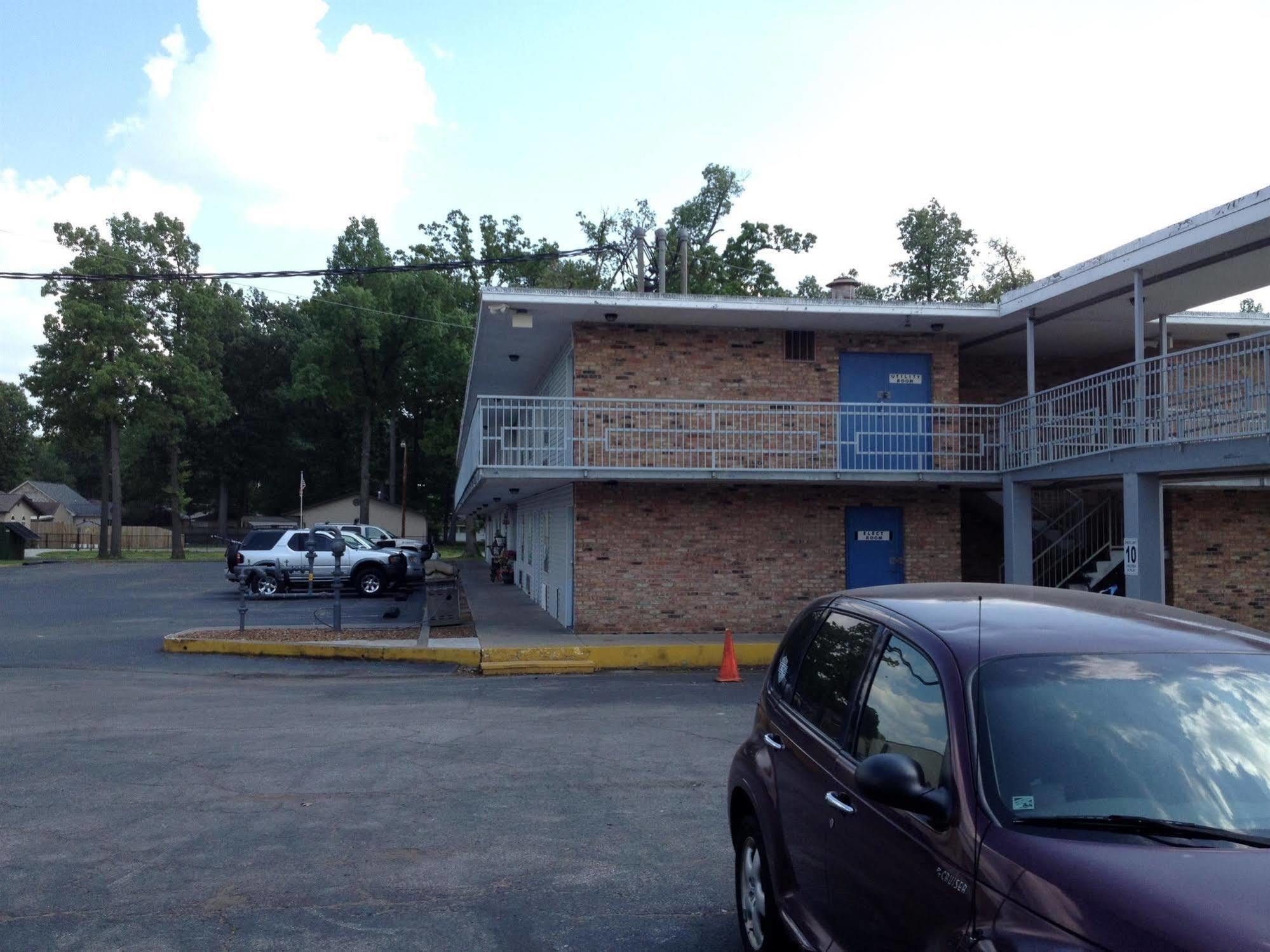 Country Hearth Inn And Suites Paducah Exterior foto